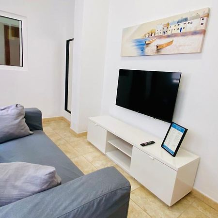 Piso En El Centro Del Puerto De La Cruzアパートメント エクステリア 写真