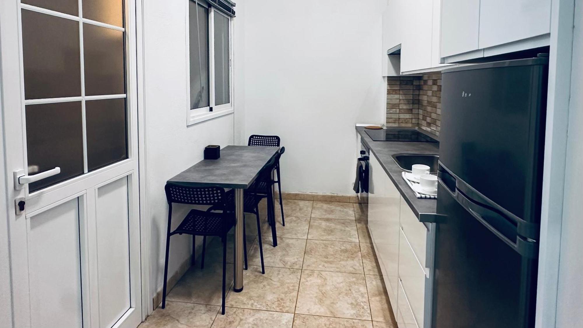 Piso En El Centro Del Puerto De La Cruzアパートメント エクステリア 写真
