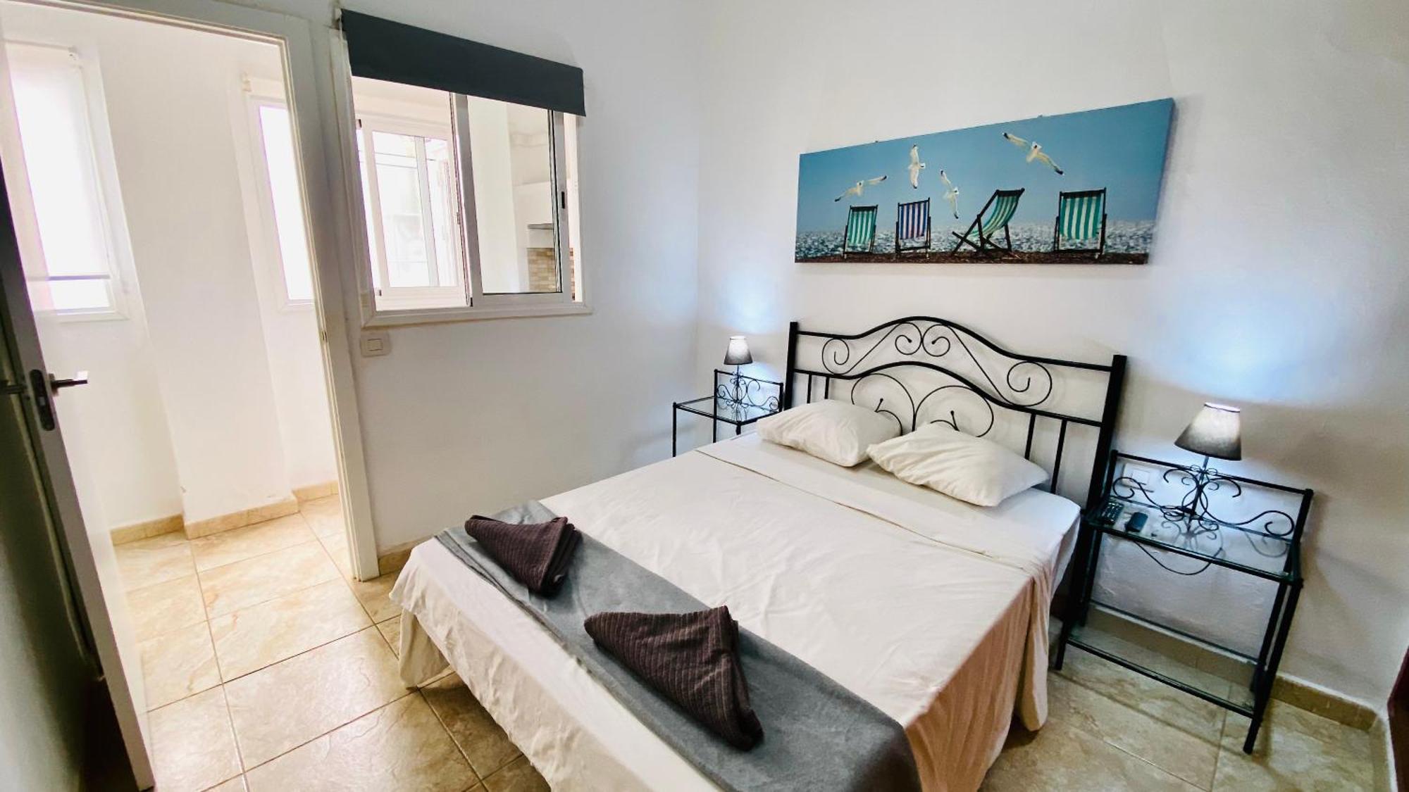 Piso En El Centro Del Puerto De La Cruzアパートメント エクステリア 写真