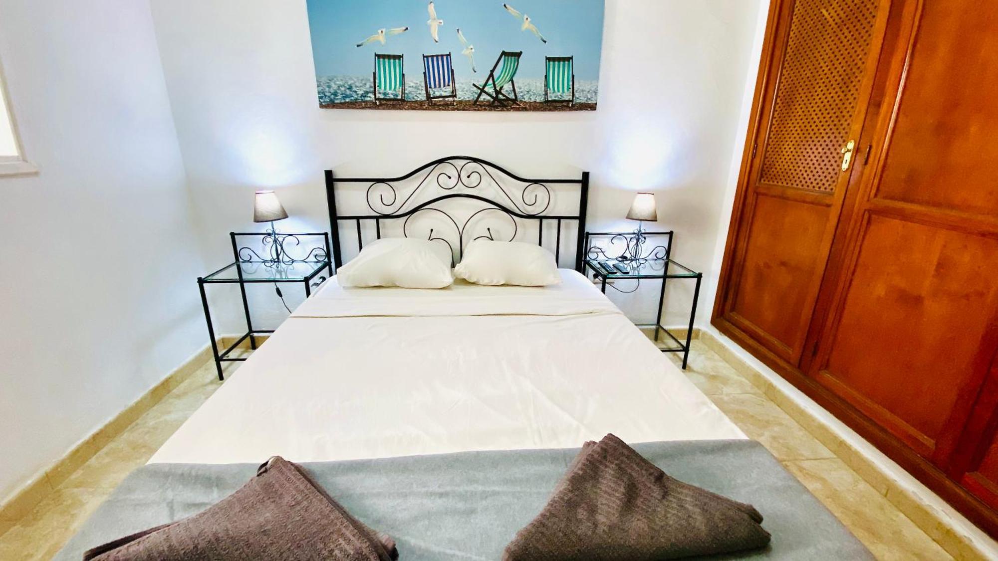 Piso En El Centro Del Puerto De La Cruzアパートメント エクステリア 写真