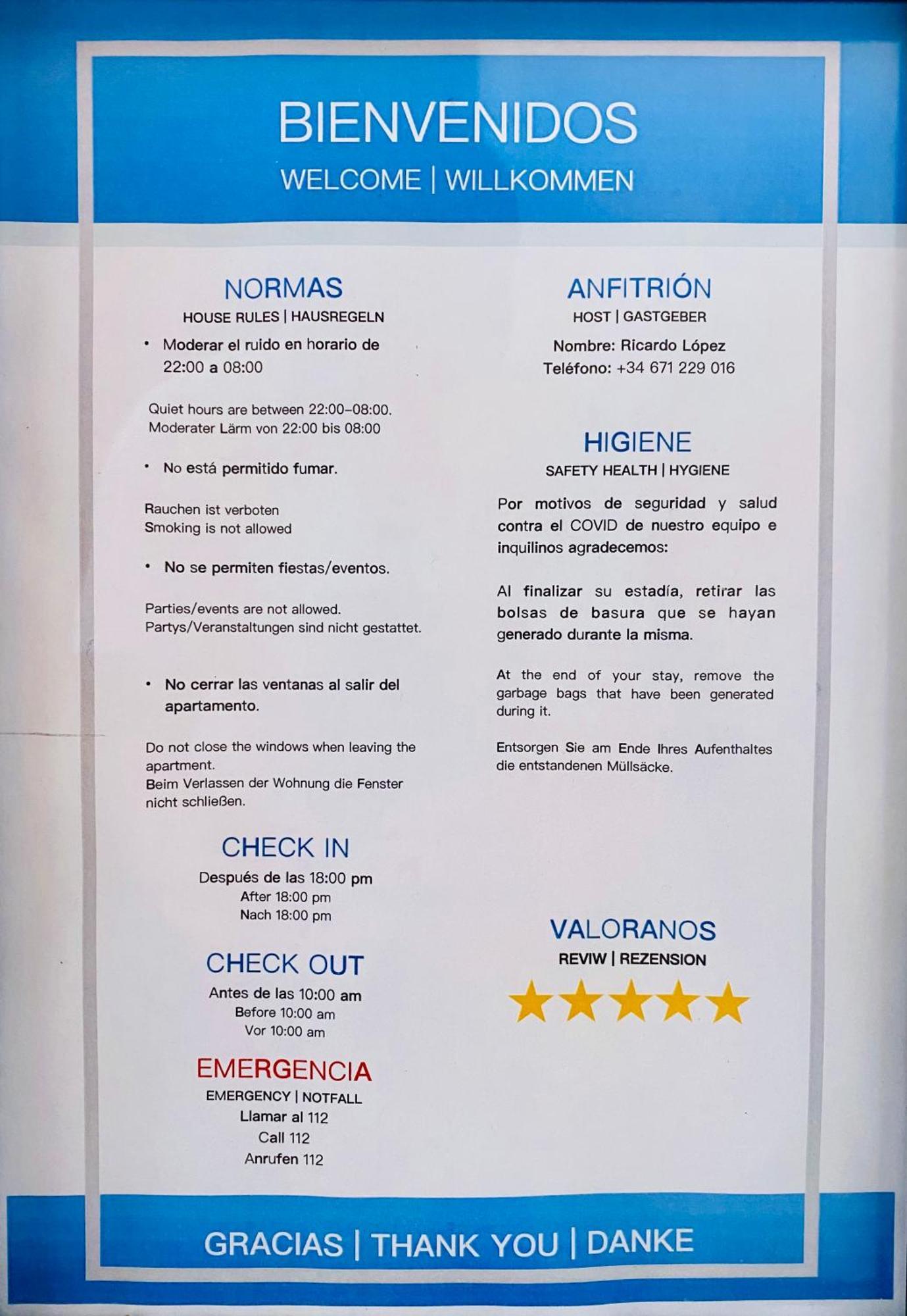 Piso En El Centro Del Puerto De La Cruzアパートメント エクステリア 写真